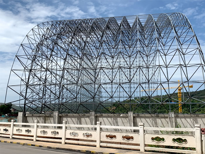 梅州网架钢结构工程有限公司