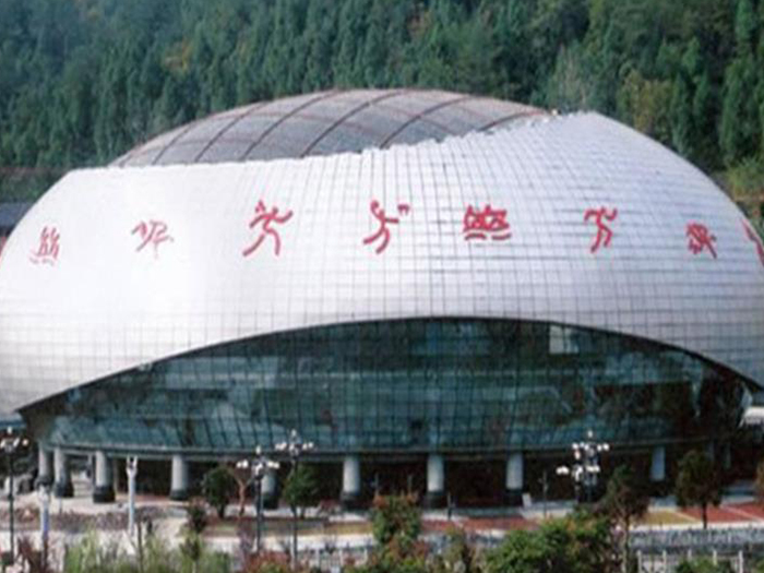 梅州网架钢结构工程有限公司